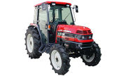 Mitsubishi MT508 tractor