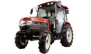 Mitsubishi GX46 tractor