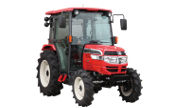 Mitsubishi GX371 tractor