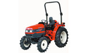 Mitsubishi MT3500 tractor