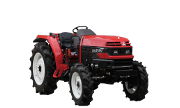 Mitsubishi GX5000 tractor