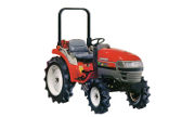 Yanmar AF120 tractor