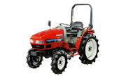 Yanmar AF226 tractor