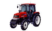 Yanmar AF875 tractor