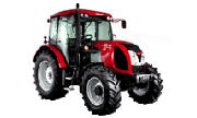 Zetor Proxima 65 tractor