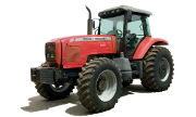 Massey Ferguson 6360 tractor