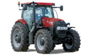 CaseIH Maxxum 150 tractor