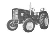 Ursus C-360 tractor
