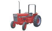 International Harvester 385 tractor