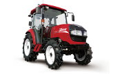 Mitsubishi GM500 tractor