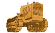 Cletrac E tractor