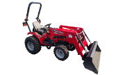 Massey Ferguson 1526 tractor
