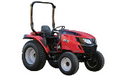 RK Tractors RK37H tractor