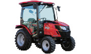 RK Tractors RK37HC tractor