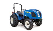 New Holland Workmaster 37 tractor