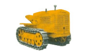 Cletrac ED tractor