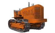 Cletrac FDE tractor