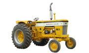 Minneapolis-Moline M-670 Super tractor