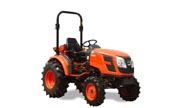 Kioti CK2810 tractor