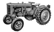McCormick-Deering FU235 tractor