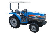 Iseki TG253 tractor