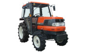 Kubota GL260 tractor