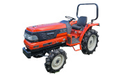 Kubota GL201 tractor