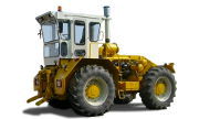 Raba 180 tractor