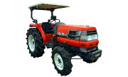 Kubota GL32 tractor