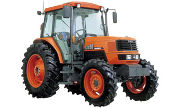 Kubota GM82 tractor