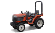 Kubota GB13 tractor
