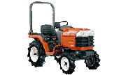 Kubota GB115 tractor