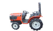 Kubota GB16 tractor