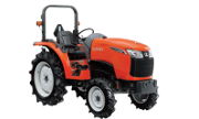 Kubota FT300 tractor