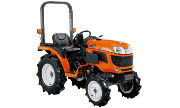 Kubota JB13X tractor