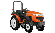 Kubota KB21X tractor