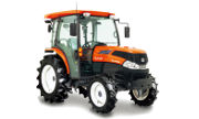 Kubota KL31Z tractor