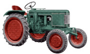 Fendt Dieselross F12 tractor