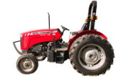 Massey Ferguson 2604H tractor