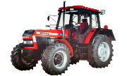Ursus 1234 tractor