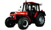 Ursus 1634 tractor