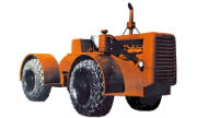 Wagner TR-14A tractor