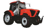 Ursus 6824 tractor