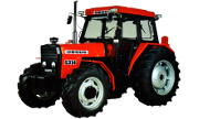 Ursus 5314 tractor