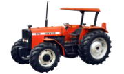Ursus 5714 tractor