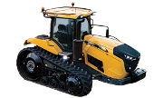 Challenger MT743 Tractor