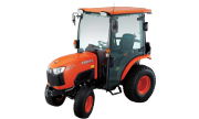 Kubota B2231 tractor