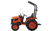 Kubota B1161 tractor
