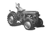 Massey Ferguson 835 tractor