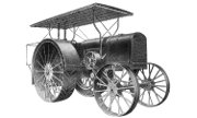 Huber 30-60 tractor